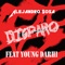 Disparo (feat. Young Darhi) - Alejandro $osa lyrics