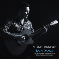 Shane Hennessy - Rain Dance artwork