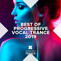 Various Artists - Best of Progressive Vocal Trance 2019 artwork