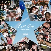 Lift Off - EP artwork