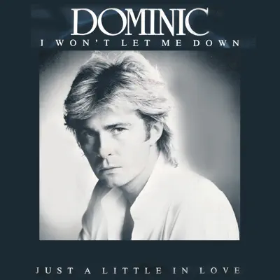 I Won't Let Me Down - Single - Dominic