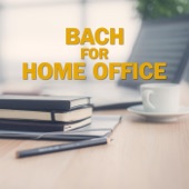 Bach for Home Office artwork