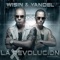 Te Siento - Wisin & Yandel lyrics