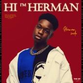 Hi I'm Herman - EP artwork