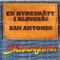 San Antonio - Skåningarna lyrics