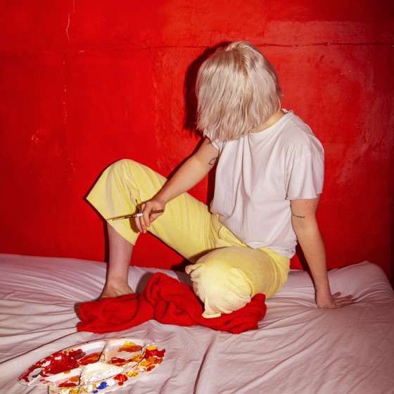 Cover artwork for To Be a Woman Pt. 2