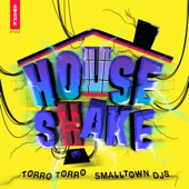 House Shake - EP artwork