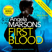 Angela Marsons - First Blood (Unabridged) artwork