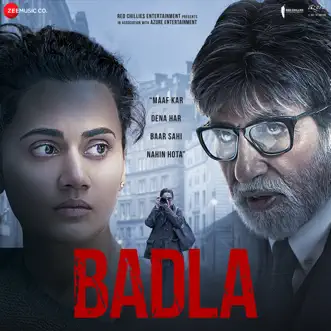 Badla by Anupam Roy song reviws