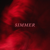 Hayley Williams - Simmer artwork