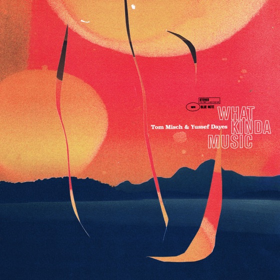 Cover artwork for Tidal Wave