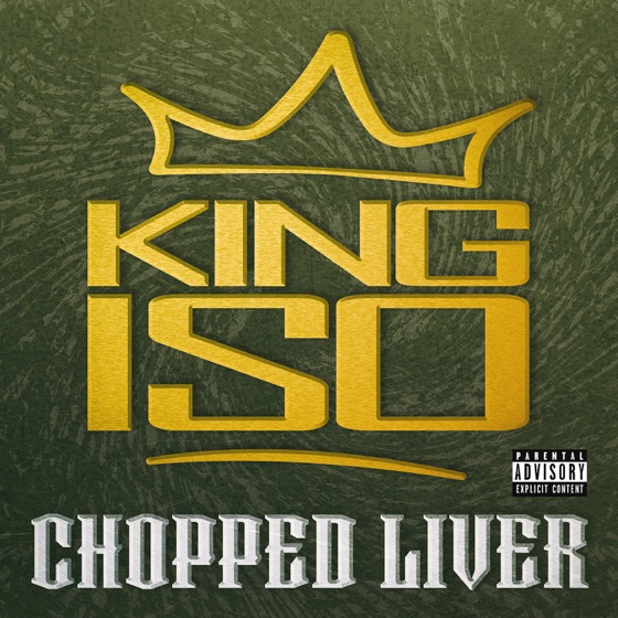 Cover artwork for Chopped Liver
