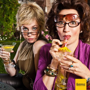 Ronna & Beverly podcast