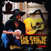 The King of One String - Acoustic artwork