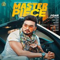 Jigar - Master Piece (feat. Gurej Akhtar) artwork