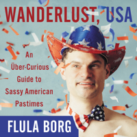 Flula Borg - Wanderlust, USA artwork