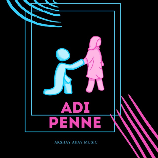 Adi Penne! (feat. Eshwarsantha) - Single Album Cover