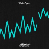 Wide Open - EP artwork