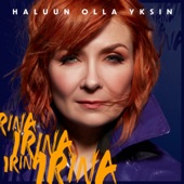 Haluun olla yksin artwork