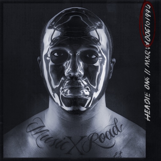 Cover artwork for Numbed Down