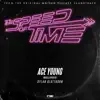 The Speed of Time (Original Motion Picture Soundtrack) [feat. Ace Young] - Single album lyrics, reviews, download