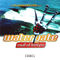 Watergate - Mull of Kintyre - EP artwork
