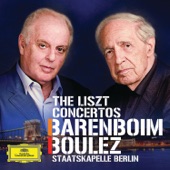 The Liszt Concertos artwork