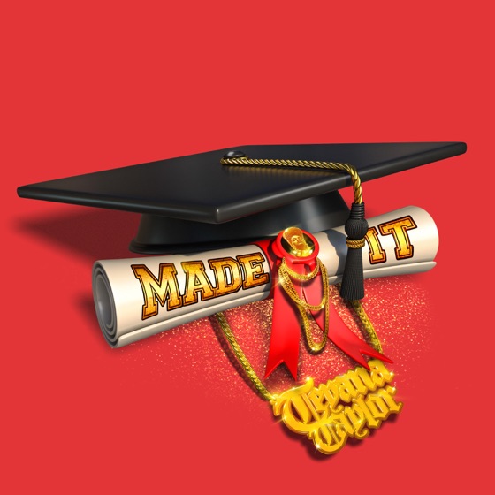 Cover artwork for Made It