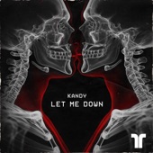 Let Me Down artwork