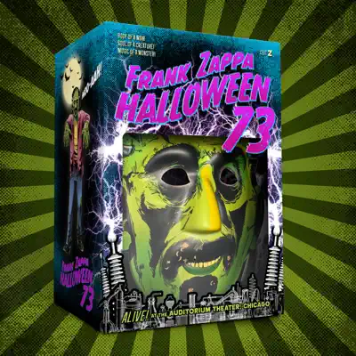 Halloween 73 (Live in Chicago, 1973) - Frank Zappa Halloween 73 (Live in Chicago, 1973) - Frank Zappa
