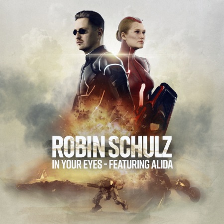 Robin Schulz In Your Eyes (feat. Alida)