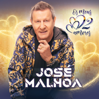 José Malhoa - Os Meus Dois Amores artwork