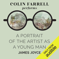 James Joyce - A Portrait of the Artist as a Young Man (Unabridged) artwork