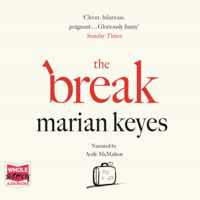 Marian Keyes - The Break artwork
