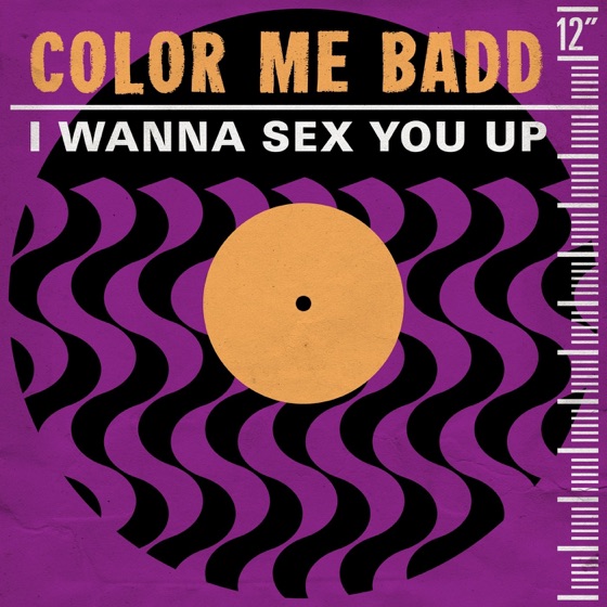 Cover artwork for I Wanna Sex You Up (Smoothed Out / Long Version)