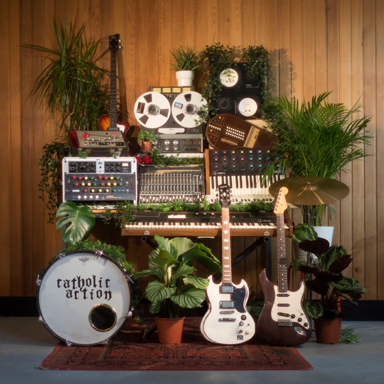 Cover artwork for I'm No Artist