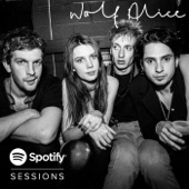 Spotify Sessions - EP artwork