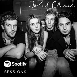 Spotify Sessions - EP - Wolf Alice