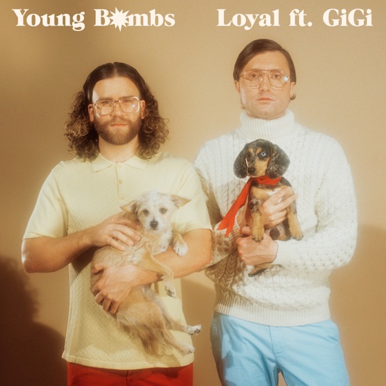 Cover artwork for Loyal (feat. Gigi)