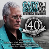 Gary Brewer & The Kentucky Ramblers - Goin' up Shell Creek