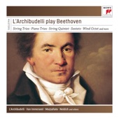 L'Archibudelli - Ludwig van Beethoven: Trio for Violin, Viola and Violoncello in G major, Op. 9 No. 1 - I. Adagio - A