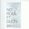Trust3000 (feat. Dijon) - No Rome lyrics