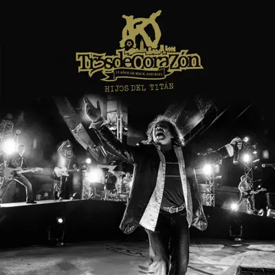 Hijos del Titán - EP - Tr3s de Corazón