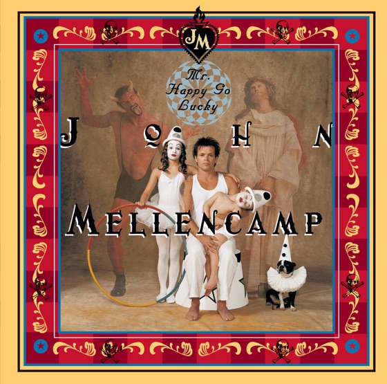 Cover artwork for Mr. Bellows