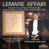 Lemare Affair artwork