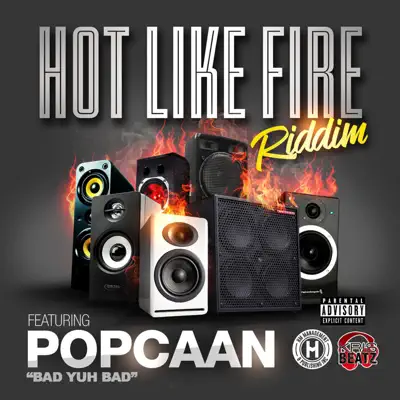 Hot Like Fire Riddim - Single - Popcaan