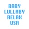 Sleepy Deer and Sound of the Nature - Baby Lullaby Relax USA, Studio ChillZen Piano & Exams Study lyrics