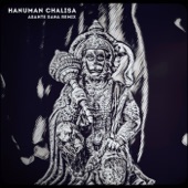 Hanuman Chalisa (Asante Sana Remix) artwork