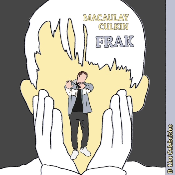 Cover artwork for Macaulay Culkin