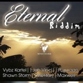 Eternal Riddim - EP artwork